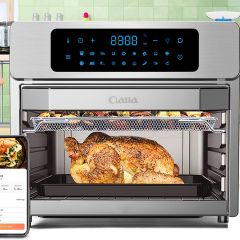 Big capacity new model electric air fryer oven